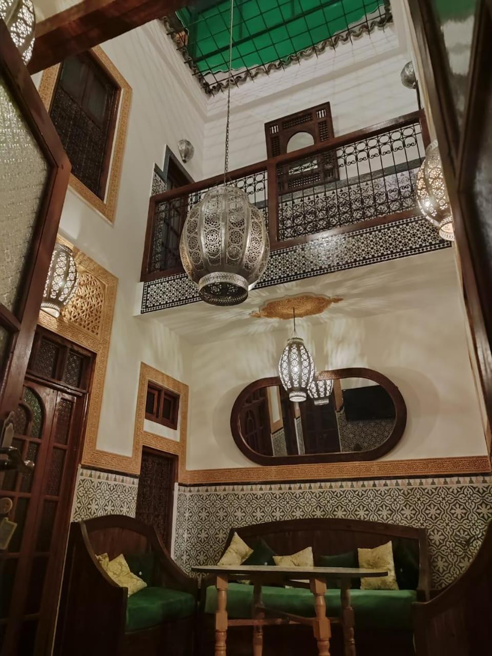 Riad Dar Barae เฟส ภายนอก รูปภาพ